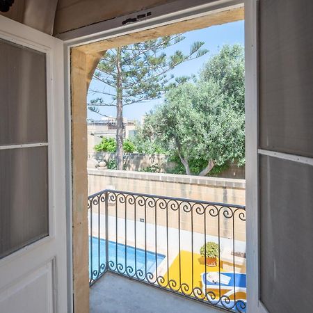 Dar Ta' Mansi Farmhouse With Private Pool Għarb Zewnętrze zdjęcie